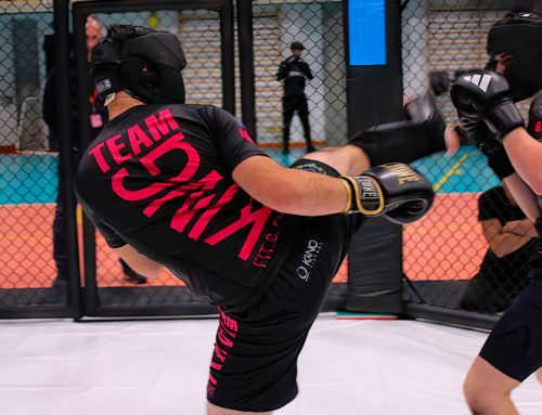 KICK BOXING